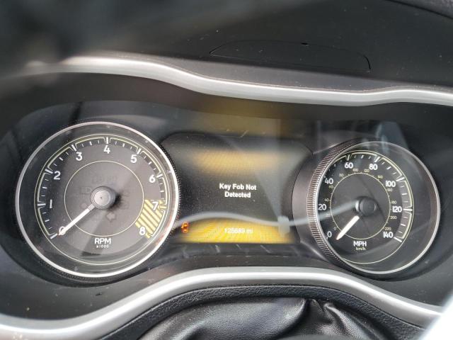 Photo 9 from auction – 2014 JEEP CHEROKEE L with VIN 1C4PJLDS3EW238017