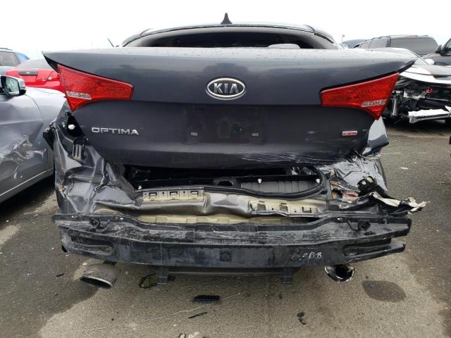 Photo 6 from auction – 2011 KIA OPTIMA LX with VIN KNAGM4A77B5167108