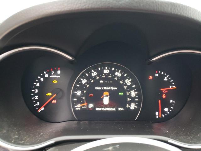 Photo 9 from auction – 2014 KIA SORENTO EX with VIN 5XYKU4A70EG462902