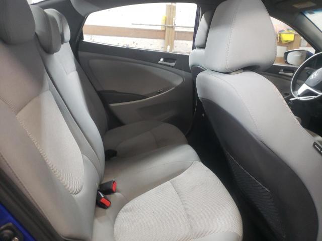 Photo 10 from auction – 2012 HYUNDAI ACCENT GLS with VIN KMHCT4AE0CU148616