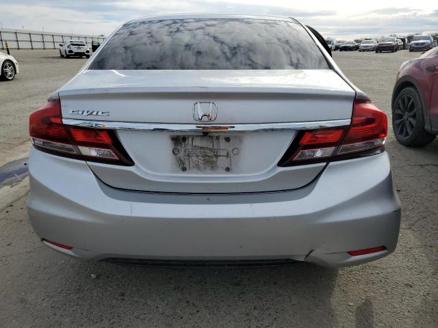 Photo 6 from auction – 2014 HONDA CIVIC LX with VIN 19XFB2F58EE216647
