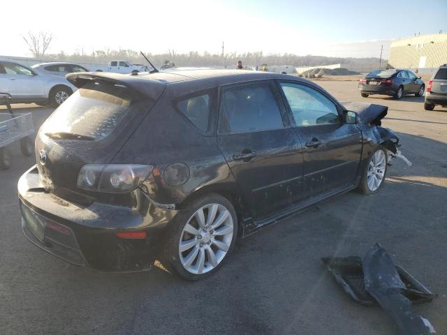 Photo 3 from auction – 2008 MAZDA SPEED 3 with VIN JM1BK34L381839591