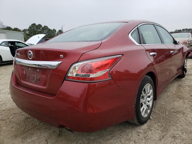 Photo 3 from auction – 2015 NISSAN ALTIMA with VIN 1N4AL3AP0FC491613