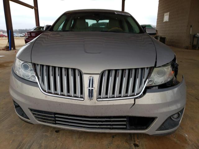 Photo 5 from auction – 2009 LINCOLN MKS with VIN 1LNHM93R29G605045