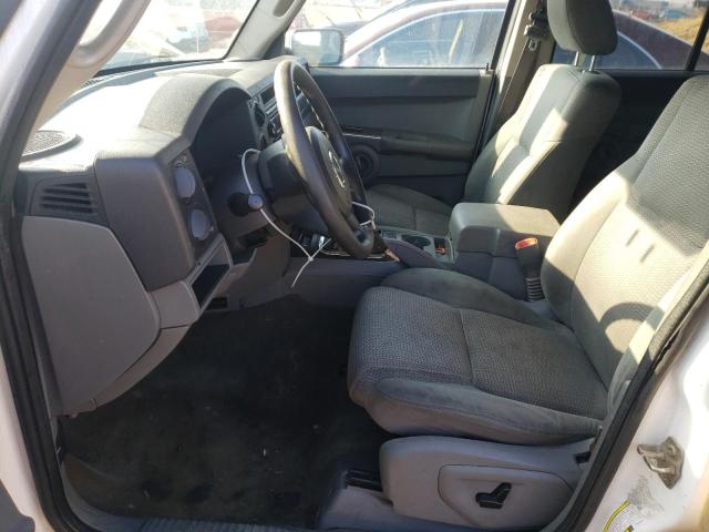 صورة رقم 7 من المزاد - 2007 JEEP COMMANDER مع VIN 1J8HG48K27C570448