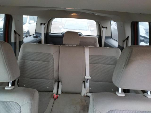Photo 10 from auction – 2009 FORD FLEX SE with VIN 2FMDK51C29BA28309