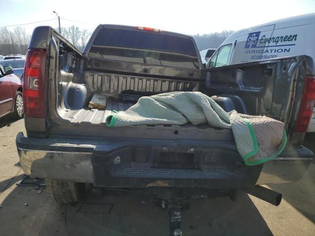 Photo 6 from auction – 2013 CHEVROLET SILVERADO with VIN 1GCRKSE77DZ233801