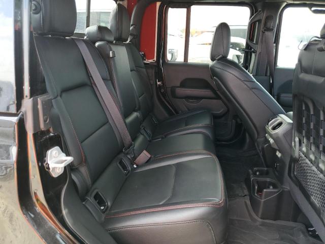 Photo 10 from auction – 2022 JEEP GLADIATOR with VIN 1C6JJTBM5NL108369