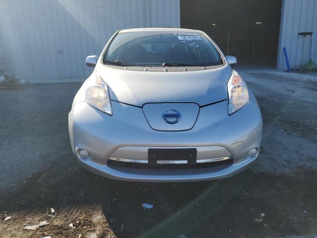 Photo 5 from auction – 2017 NISSAN LEAF S with VIN 1N4BZ0CP4HC311874