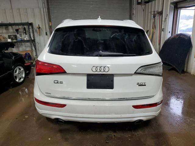 Photo 6 from auction – 2016 AUDI Q5 PREMIUM with VIN WA1L2AFP6GA125049
