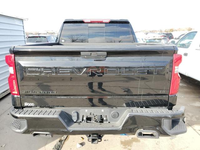 Photo 6 from auction – 2020 CHEVROLET SILVERADO with VIN 3GCPYFEL7LG400232