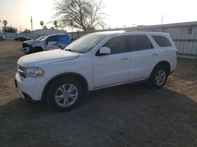 DODGE DURANGO CR 2013 with VIN 1C4SDHDT2DC564222 - Photo from auction