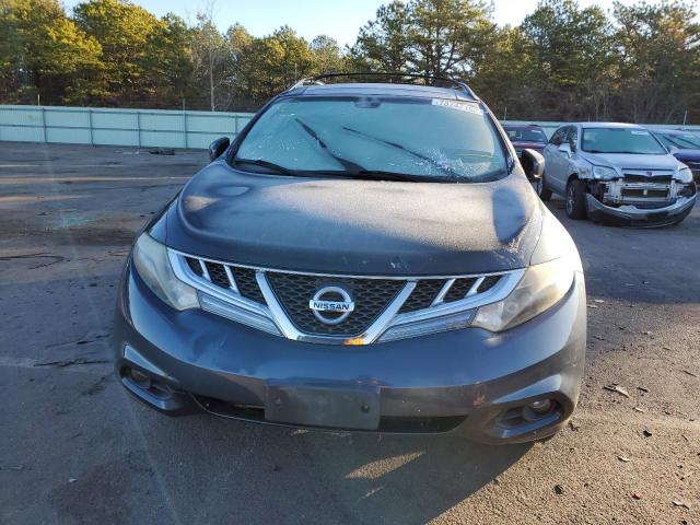 Photo 5 from auction – 2012 NISSAN MURANO S with VIN JN8AZ1MW9CW238501