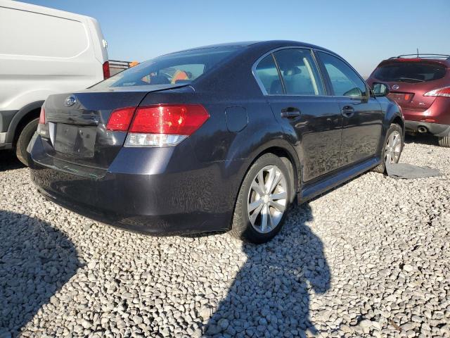 Photo 3 from auction – 2013 SUBARU LEGACY 2.5 with VIN 4S3BMCG65D3041866