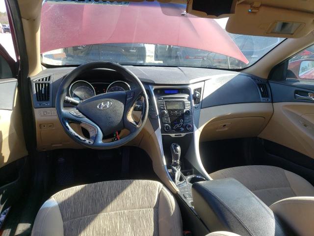 Photo 8 from auction – 2013 HYUNDAI SONATA GLS with VIN 5NPEB4AC7DH551938