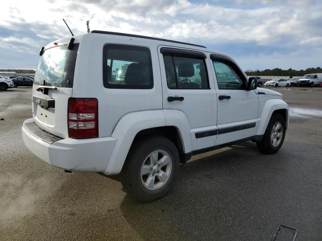 Photo 3 from auction – 2012 JEEP LIBERTY SP with VIN 1C4PJMAK4CW197792
