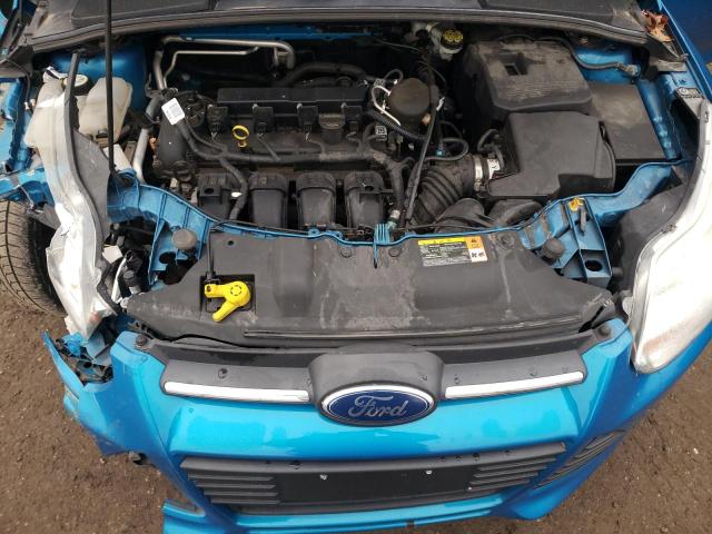 Photo 11 from auction – 2012 FORD FOCUS SE with VIN 1FAHP3K2XCL152469