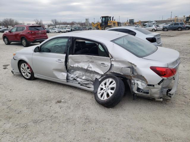 Фото 2 с аукциона – 2011 TOYOTA AVALON BAS с VIN 4T1BK3DB8BU378526