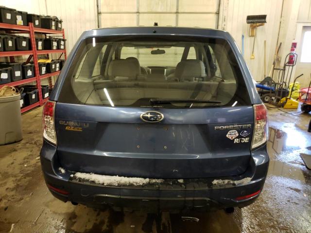Photo 6 from auction – 2009 SUBARU FORESTER 2 with VIN JF2SH61619H715604