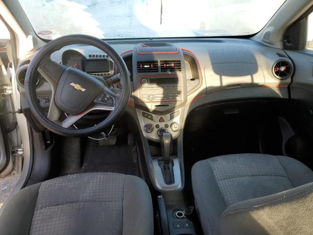 Photo 8 from auction – 2013 CHEVROLET SONIC LS with VIN 1G1JA5SHXD4181732