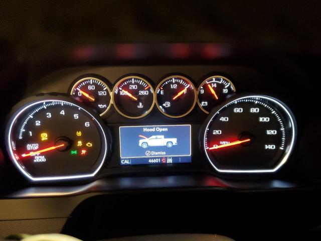 Photo 9 from auction – 2020 CHEVROLET SILVERADO with VIN 3GCPYFEL5LG411746