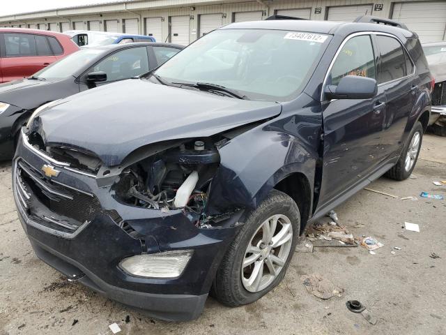 CHEVROLET EQUINOX LT 2016 with VIN 2GNFLFEK0G6226191 - Photo from auction