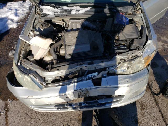 Photo 11 from auction – 2000 TOYOTA AVALON XL with VIN 4T1BF28B6YU028099