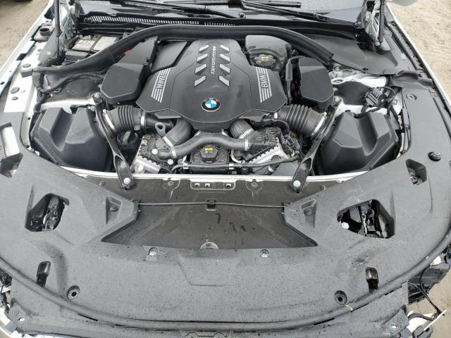 Photo 11 from auction – 2020 BMW M850XI with VIN WBAGV8C05LBP48761