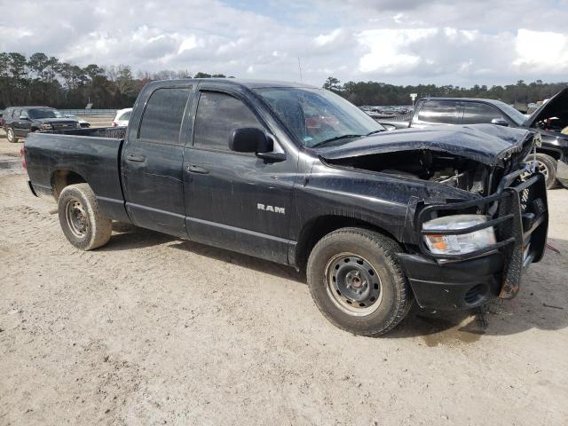 Photo 4 from auction – 2008 DODGE RAM 1500 S with VIN 1D7HA18K28J183506