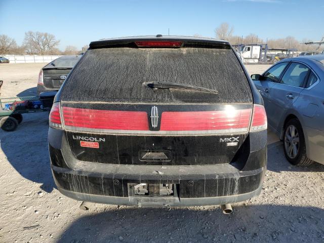 Photo 6 from auction – 2008 LINCOLN MKX with VIN 2LMDU88C38BJ04947