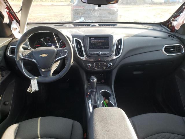 Photo 8 from auction – 2020 CHEVROLET EQUINOX LT with VIN 3GNAXUEV8LS618196