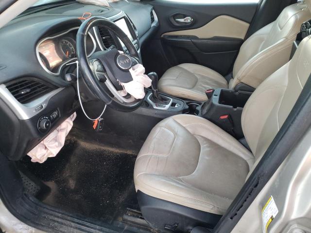 Photo 7 from auction – 2015 JEEP CHEROKEE L with VIN 1C4PJLDS1FW731213