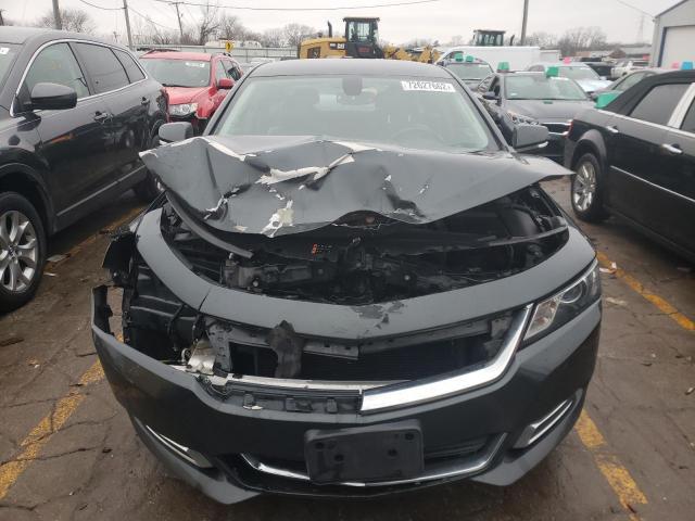 Photo 5 from auction – 2014 CHEVROLET IMPALA LT with VIN 1G1125S31EU102385