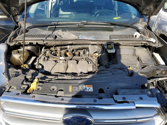 Photo 12 from auction – 2017 FORD ESCAPE TIT with VIN 1FMCU0J93HUD50804