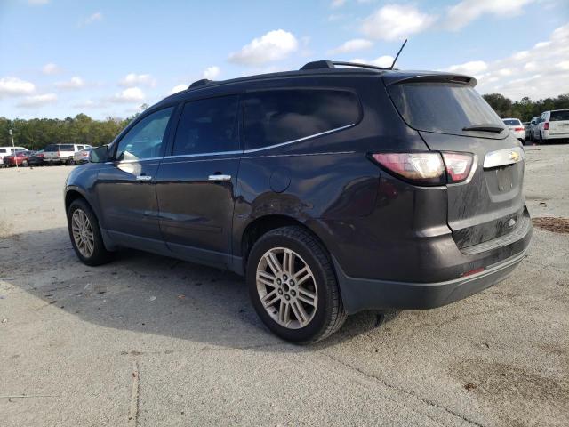 Photo 2 from auction – 2015 CHEVROLET TRAVERSE L with VIN 1GNKRGKD4FJ386424