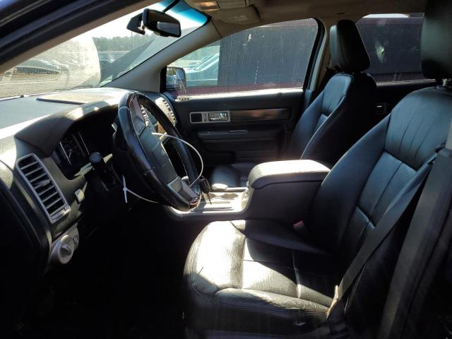 Photo 7 from auction – 2007 LINCOLN MKX with VIN 2LMDU88C07BJ25463