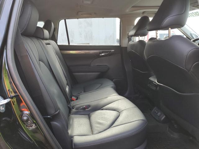 Photo 11 from auction – 2020 TOYOTA HIGHLANDER with VIN 5TDDZRBH2LS014305