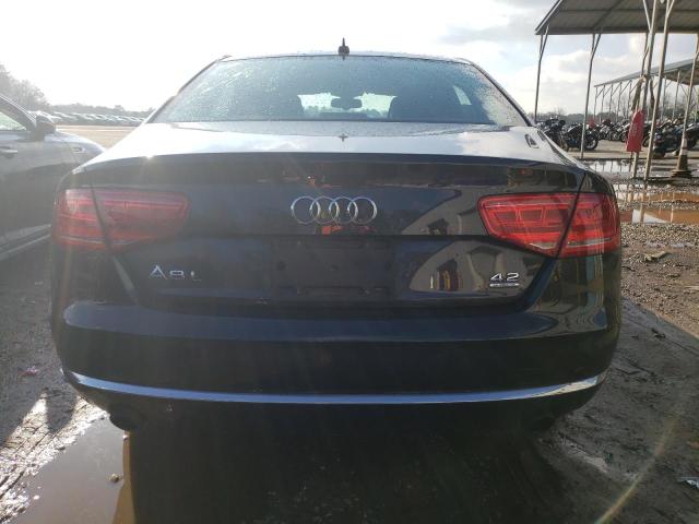 Photo 6 from auction – 2012 AUDI A8 L QUATT with VIN WAURVAFD4CN013332