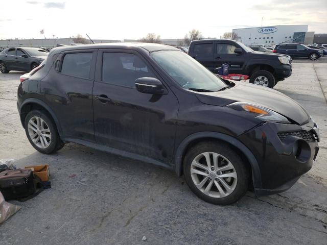 Photo 4 from auction – 2015 NISSAN JUKE S with VIN JN8AF5MVXFT554065