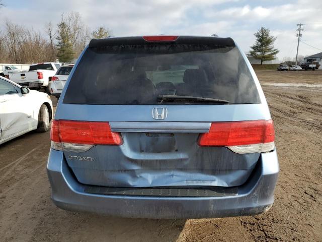 Photo 6 from auction – 2008 HONDA ODYSSEY EX with VIN 5FNRL38708B090880