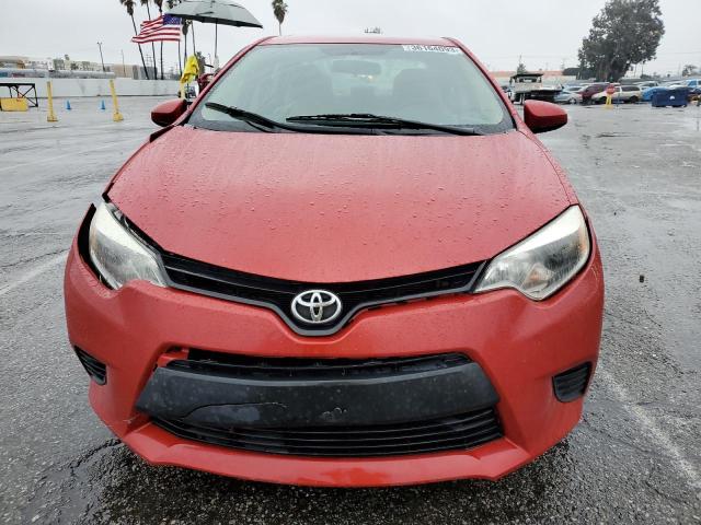 Photo 5 from auction – 2014 TOYOTA COROLLA L with VIN 2T1BURHE4EC097301