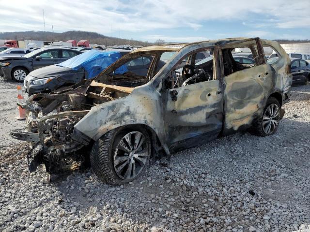 SUBARU ASCENT LIM 2021 with VIN 4S4WMAPD7M3424644 - Photo from auction