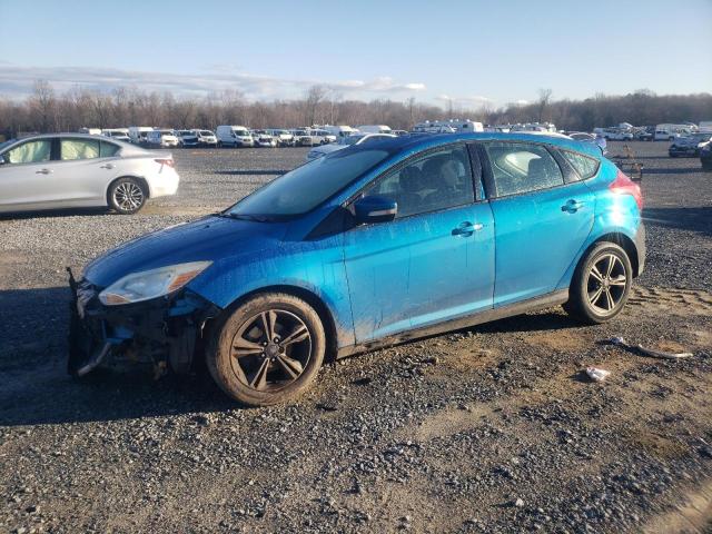 FORD FOCUS SE 2014 with VIN 1FADP3K29EL285760 - Photo from auction