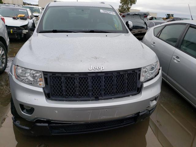 Photo 5 from auction – 2011 JEEP GRAND CHER with VIN 1J4RS4GG9BC515523