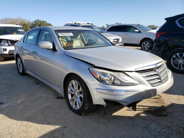 Photo 4 from auction – 2012 HYUNDAI GENESIS 3. with VIN KMHGC4DD9CU180632