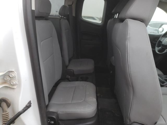 Photo 10 from auction – 2018 CHEVROLET COLORADO with VIN 1GCHTBEA4J1213276