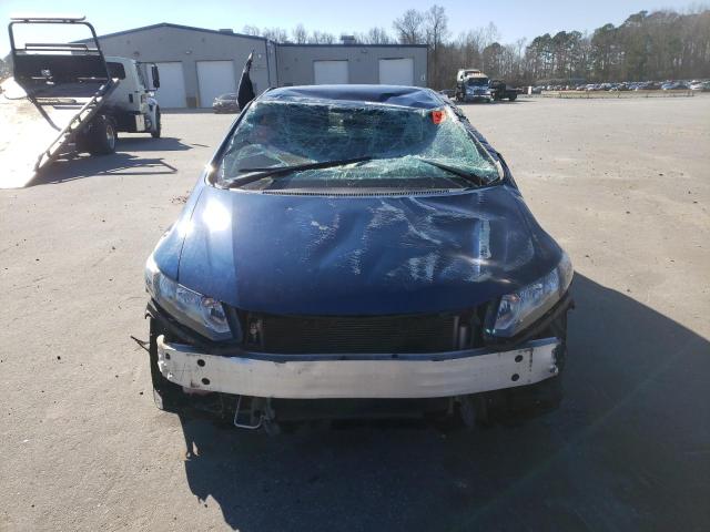 Photo 5 from auction – 2014 HONDA CIVIC LX with VIN 19XFB2F55EE002344