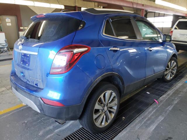 Photo 3 from auction – 2017 BUICK ENCORE PRE with VIN KL4CJASB4HB019000