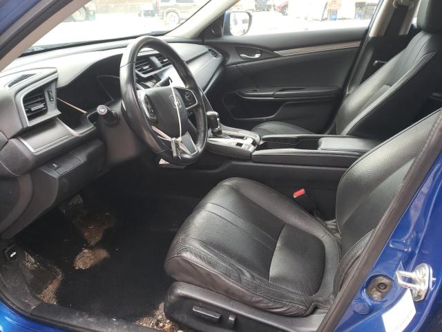 Photo 7 from auction – 2017 HONDA CIVIC EXL with VIN 19XFC1F74HE013915