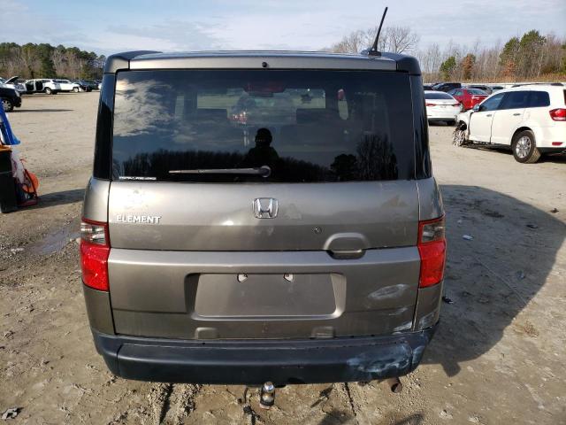 Photo 6 from auction – 2007 HONDA ELEMENT EX with VIN 5J6YH28787L005930